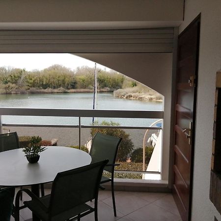 Appartamento Vue Lagune Et Bateaux A 100M De La Plage Saint-Cyprien  Esterno foto