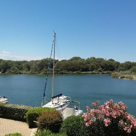 Appartamento Vue Lagune Et Bateaux A 100M De La Plage Saint-Cyprien  Esterno foto